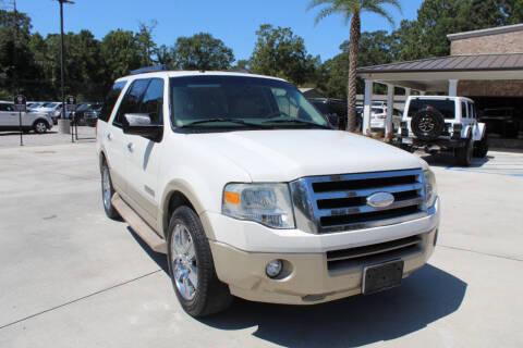 2008 Ford Expedition Eddie Bauer