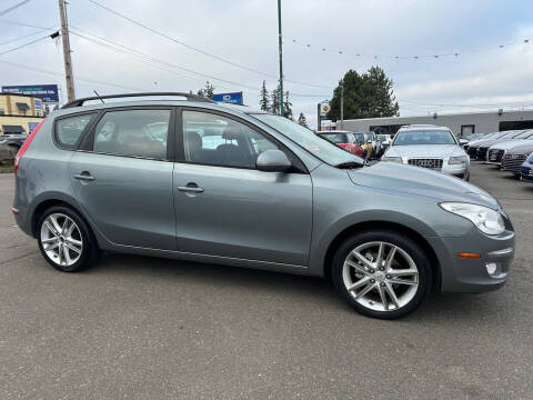 2010 Hyundai Elantra Touring