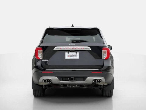 2021 Ford Explorer King Ranch