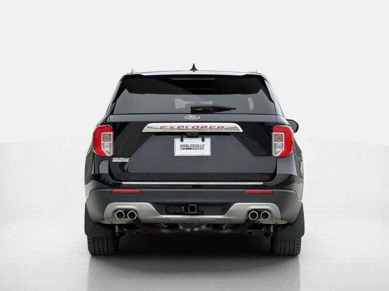 2021 Ford Explorer King Ranch