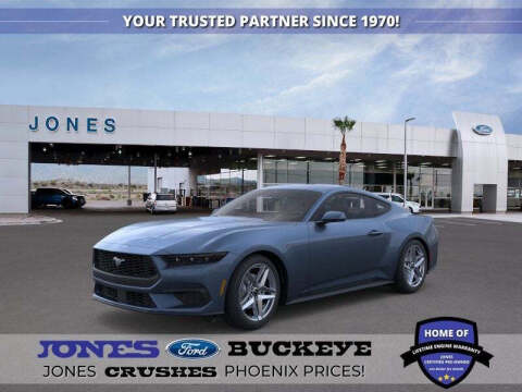 2026 Ford Mustang
