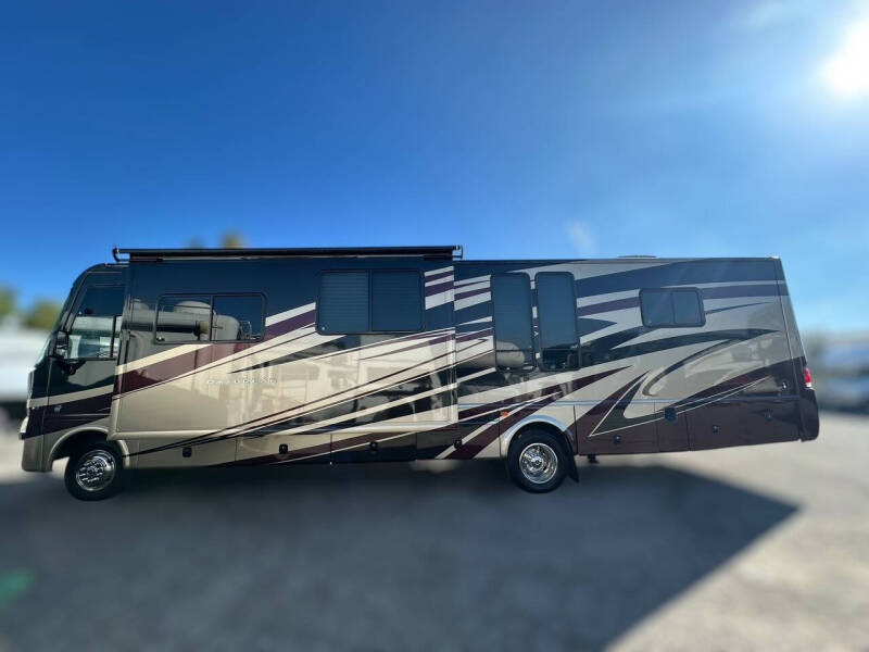 2011 Damon Daybreak 36SD