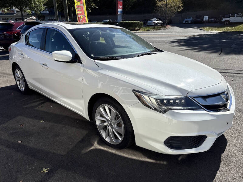 2017 Acura ILX w/Tech