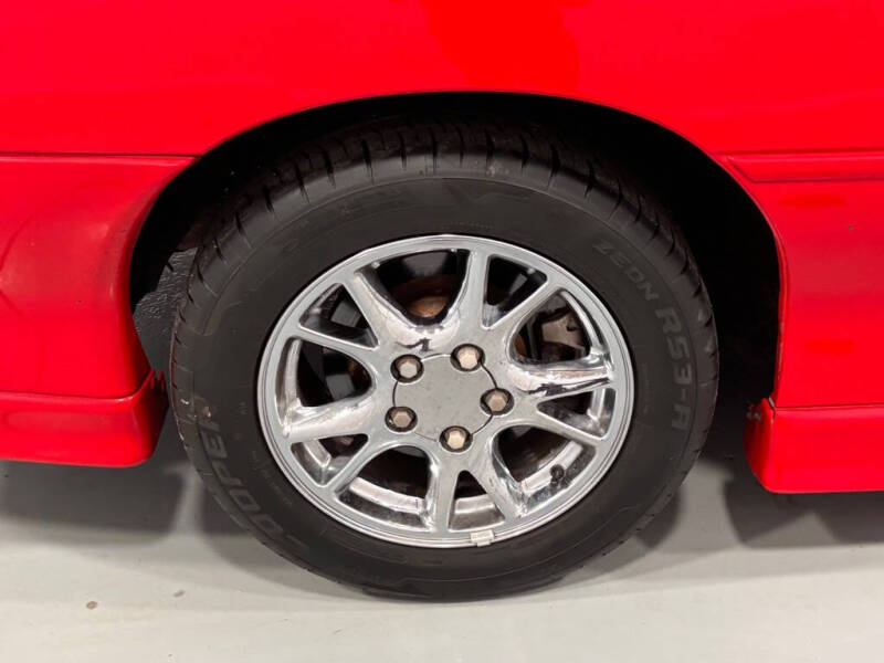 2001 Chevrolet Camaro Z28