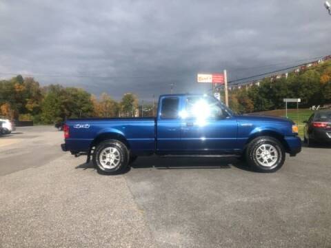 2011 Ford Ranger for sale at BARD'S AUTO SALES in Needmore PA