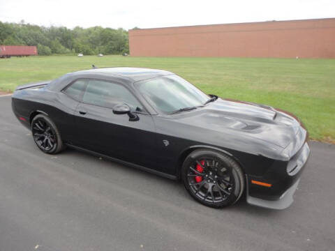 2015 Dodge Challenger SRT Hellcat