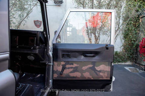 1995 Land Rover Defender 90