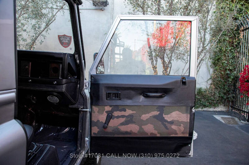 1995 Land Rover Defender 90