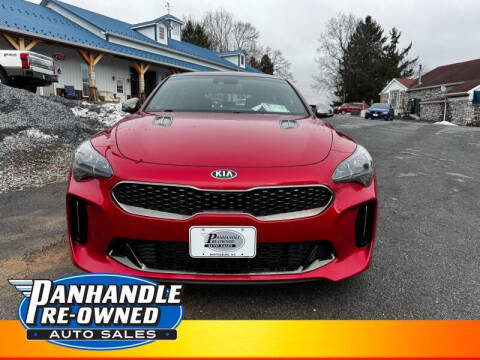 2018 Kia Stinger