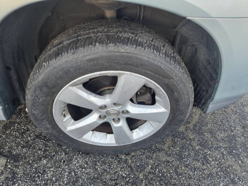 2007 Lexus RX 350