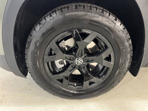 2026 Volkswagen Atlas Peak Edition 4Motion