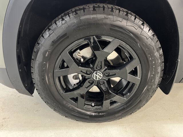 2026 Volkswagen Atlas Peak Edition 4Motion