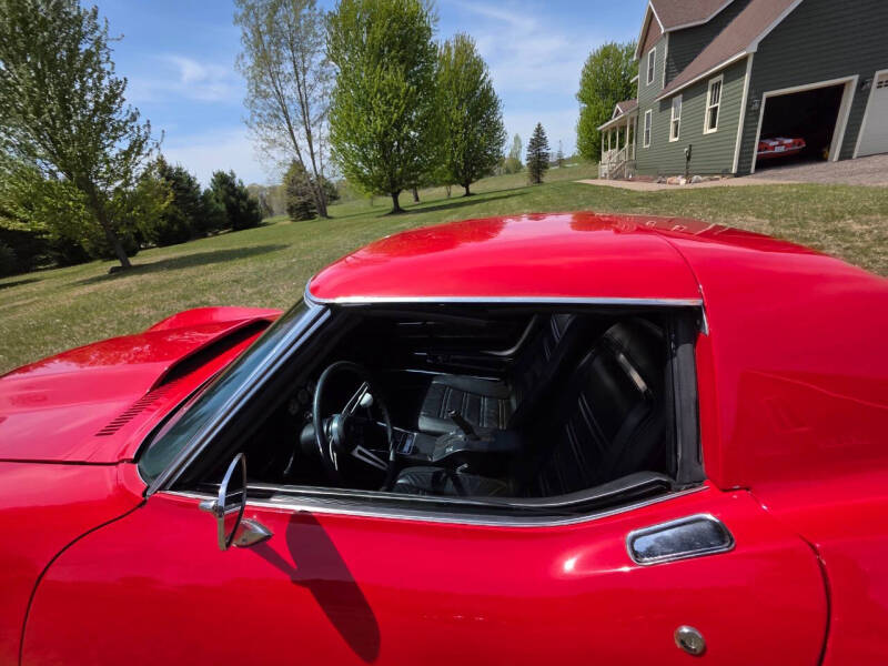 1972 Chevrolet Corvette