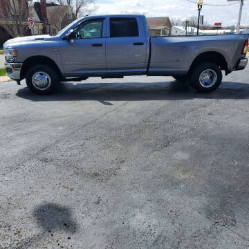 2020 RAM Ram Pickup 3500 for sale at MADDEN MOTORS INC in Peru IN