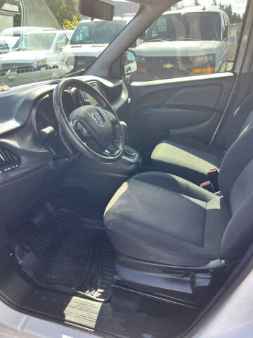 2020 RAM ProMaster City Tradesman SLT