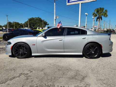 2019 Dodge Charger R/T Scat Pack