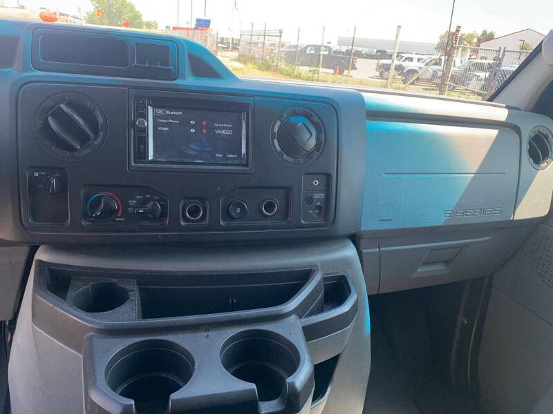 2013 Ford E-Series