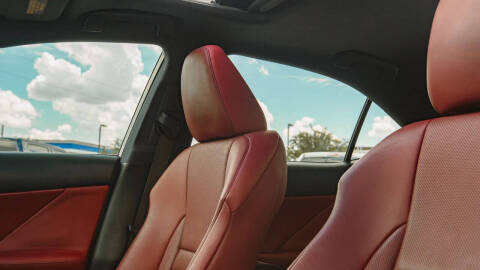 2017 Lexus IS 200t