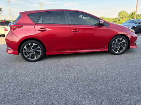 2017 Toyota Corolla iM