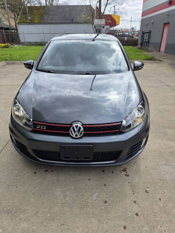 2010 Volkswagen GTI Base PZEV