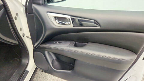 2019 Nissan Pathfinder