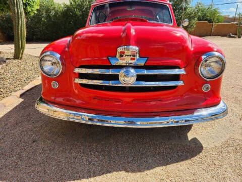 1952 Nash Airflyte