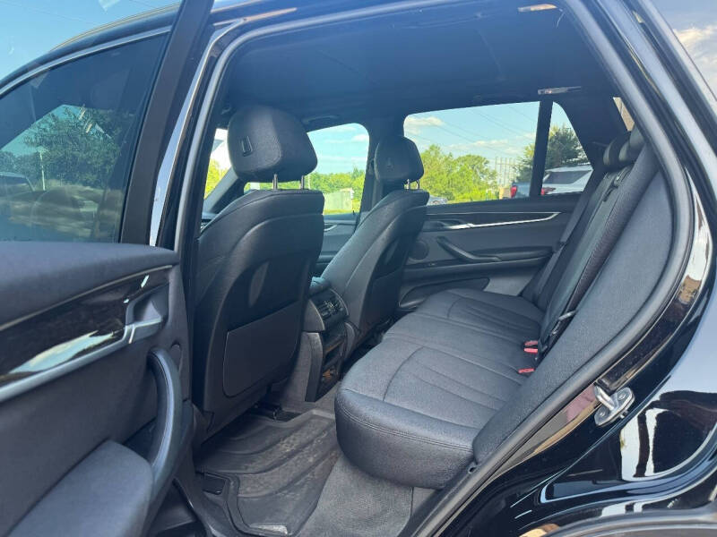 2017 BMW X5 xDrive35i