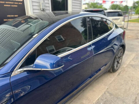 2019 Tesla Model 3 Long Range