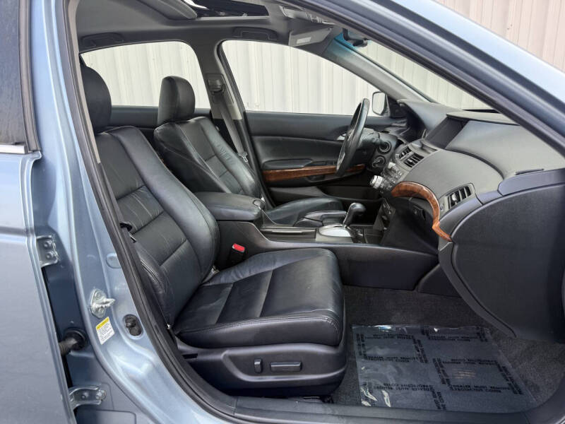 2012 Honda Accord EX-L V6 w/Navi