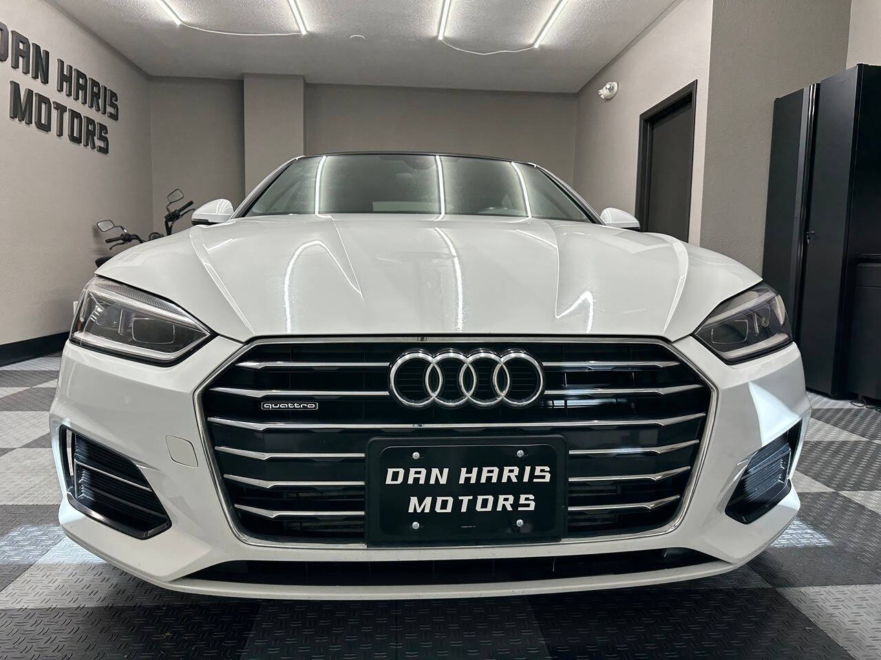 2019 Audi A5 Sportback for sale at Dan Haris Motors in Waterloo, IA