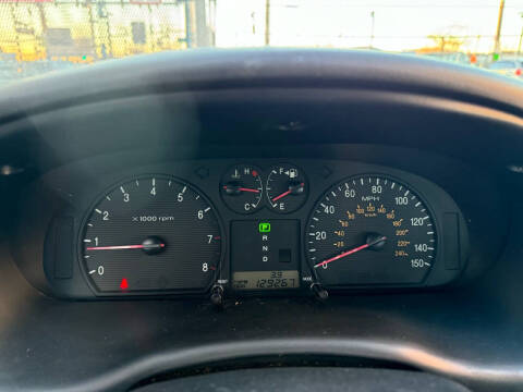 2004 Hyundai Sonata V6