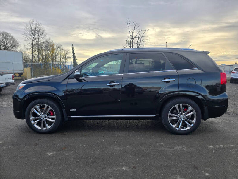 2014 Kia Sorento SX Limited