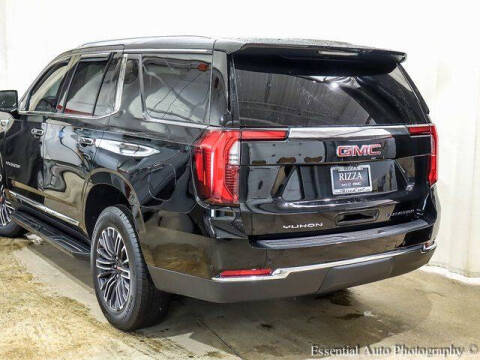 2025 GMC Yukon Elevation