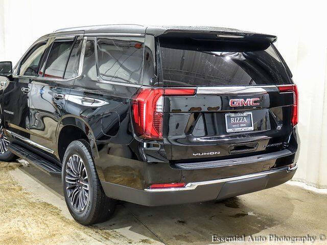 2025 GMC Yukon Elevation