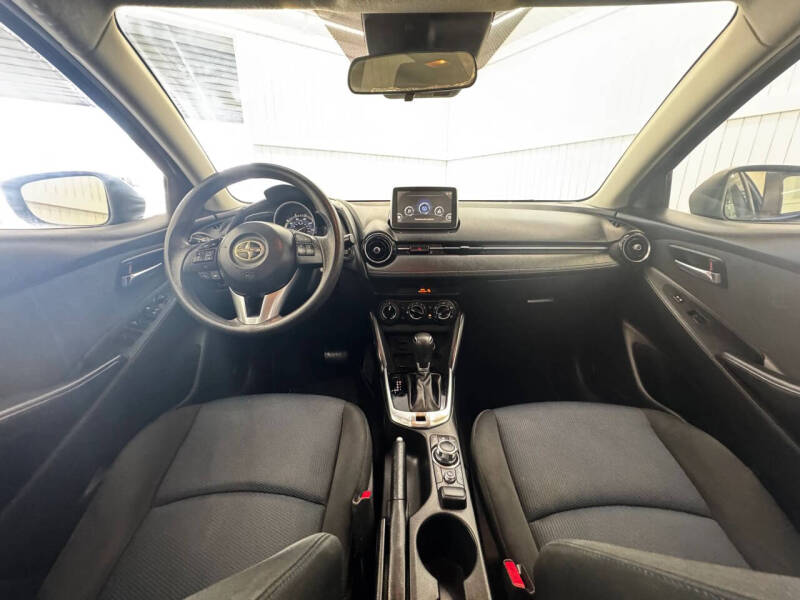2016 Scion iA