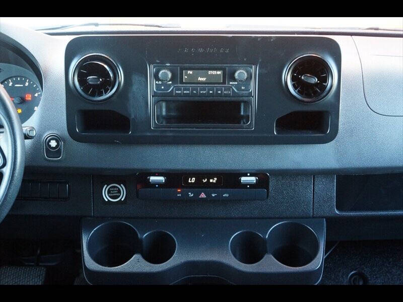 2019 Mercedes-Benz Sprinter