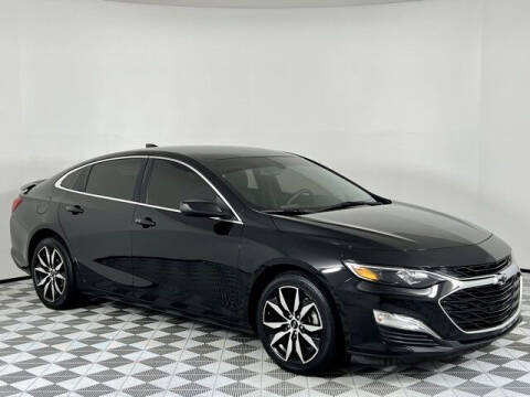 2020 Chevrolet Malibu for sale at Gregg Orr Pre-Owned Shreveport in Shreveport LA