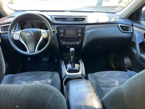 2015 Nissan Rogue SV