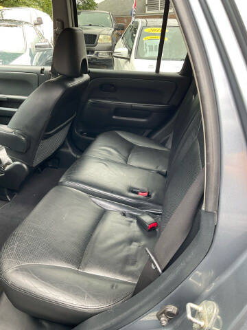 2006 Honda CR-V Special Edition