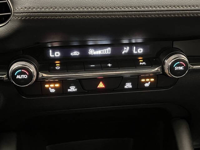 2023 Mazda Mazda3 Hatchback 2.5 S Preferred