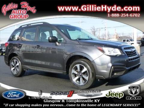 2018 Subaru Forester for sale at Gillie Hyde Auto Group in Glasgow KY
