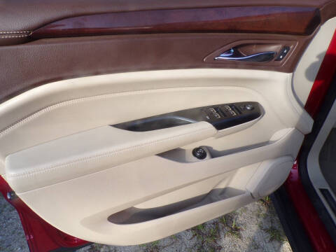 2015 Cadillac SRX Luxury Collection