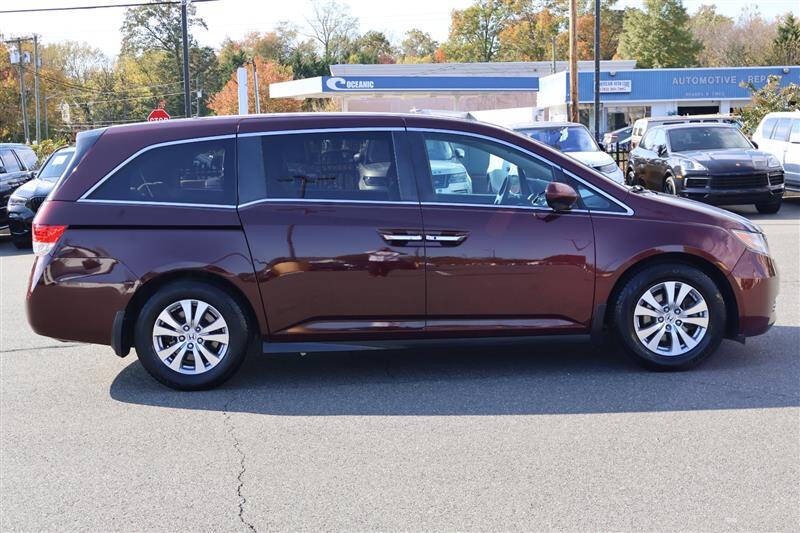 2016 Honda Odyssey EX