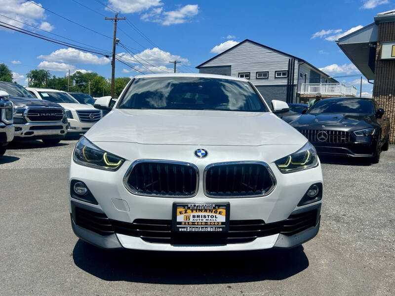 2018 BMW X2 xDrive28i