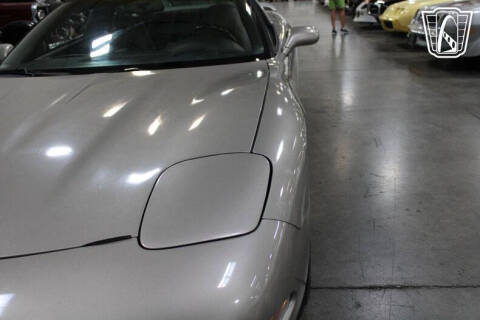 2001 Chevrolet Corvette