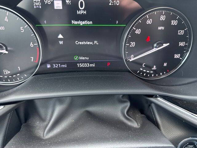 2023 Buick Envision Avenir