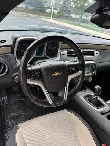 2015 Chevrolet Camaro LT