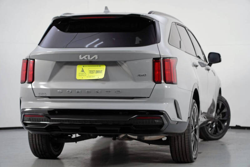 2022 Kia Sorento SX