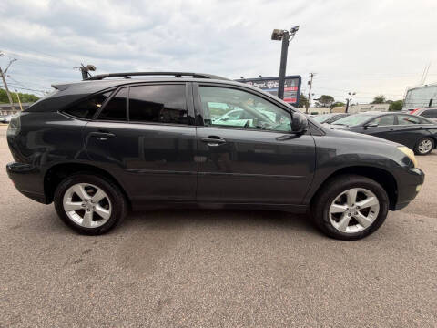 2004 Lexus RX 330