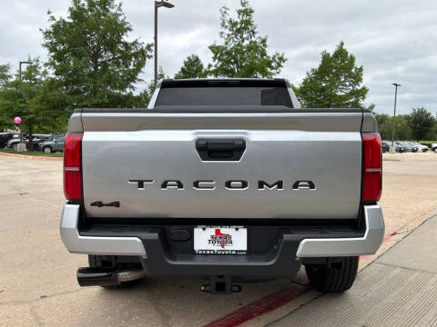 2026 Toyota Tacoma